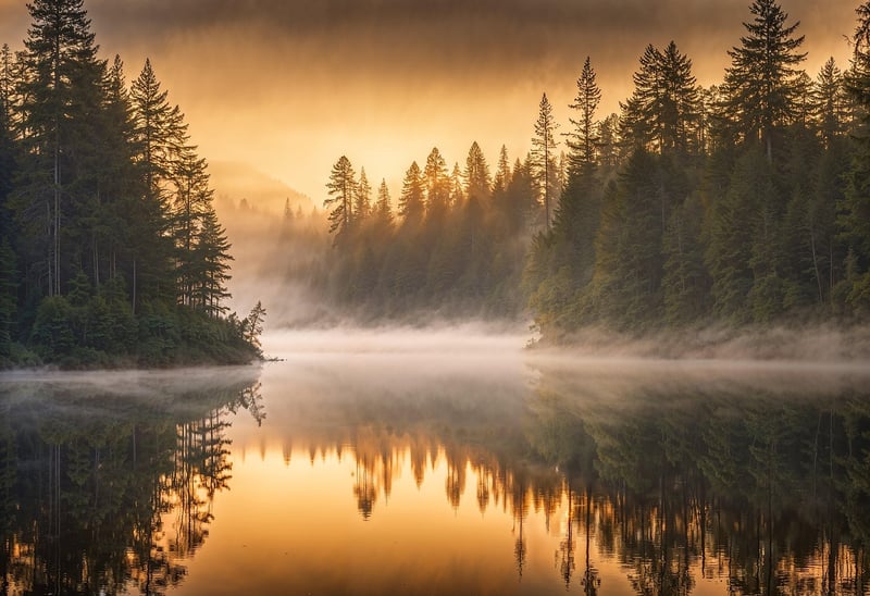 Meditation at Sunrise